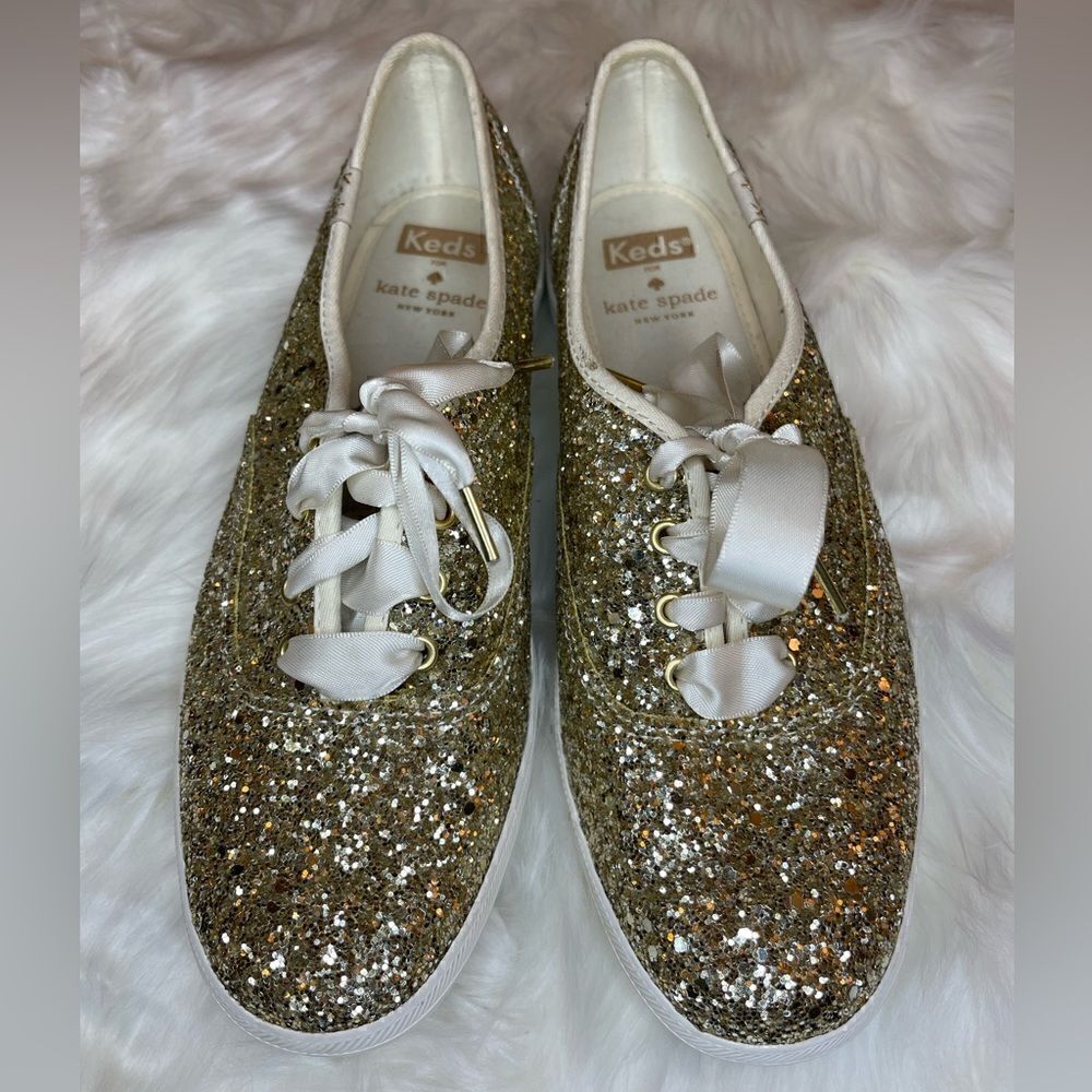 Kate Spade New York for Keds Low Top Sneakers